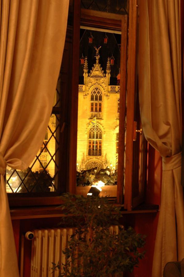 Huyze Maene Gasthuis Brugge
