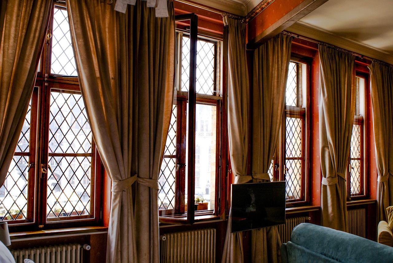 Huyze Maene Gasthuis Brugge